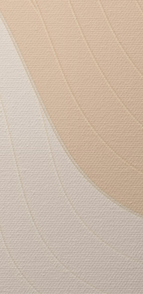 Black and white wavy lines