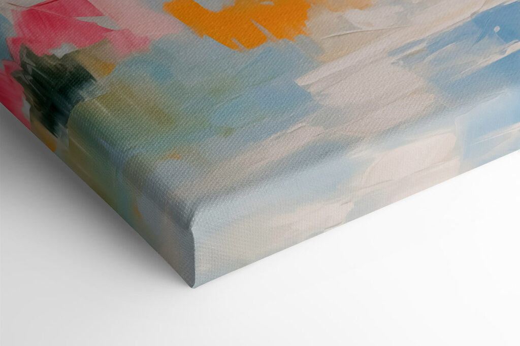 Painting of a landscape