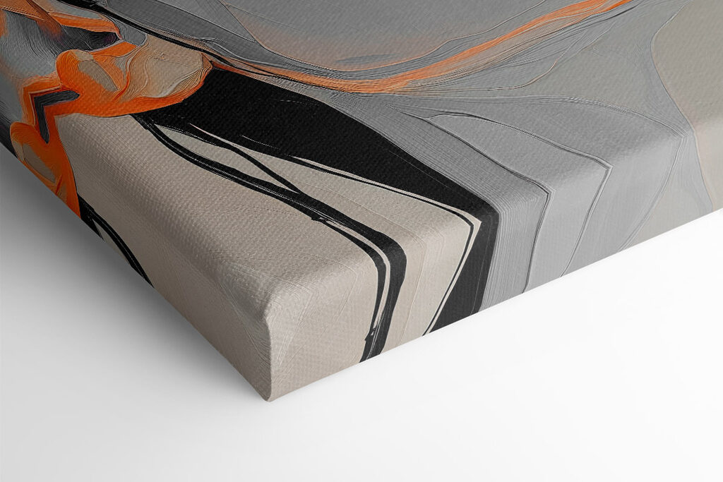 Radiant beauty in vibrant hues