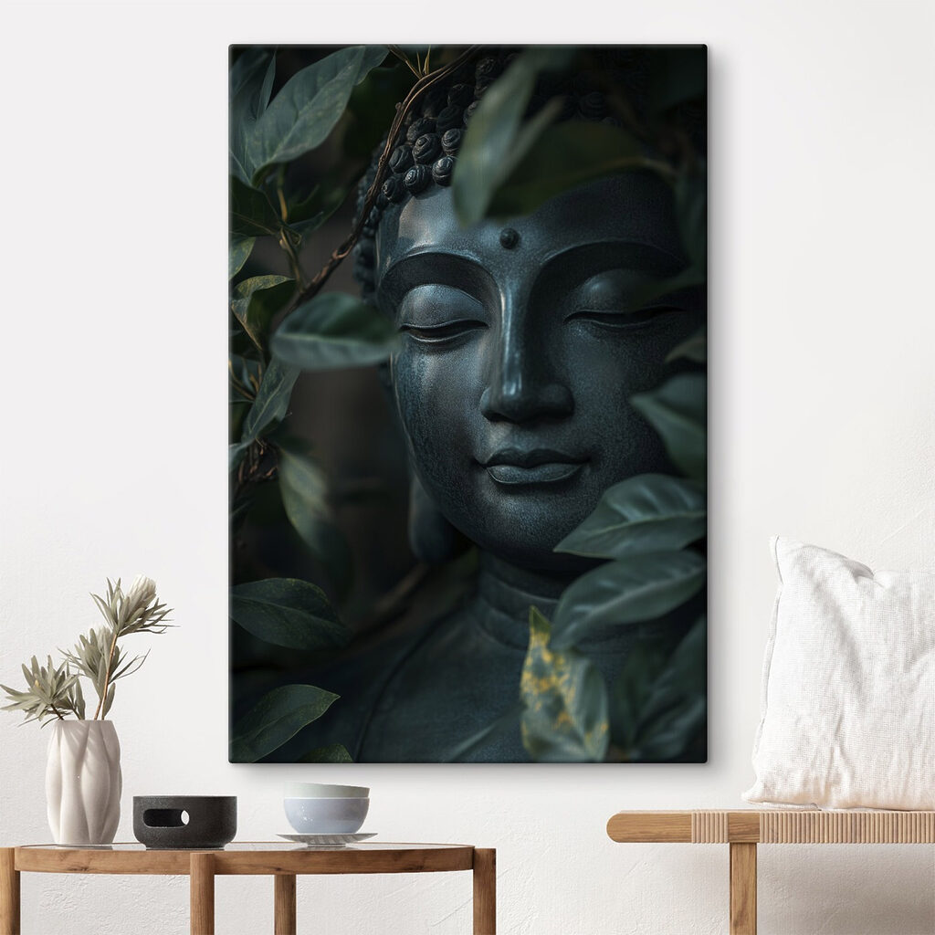 Statue of a buddha Statue of a buddha