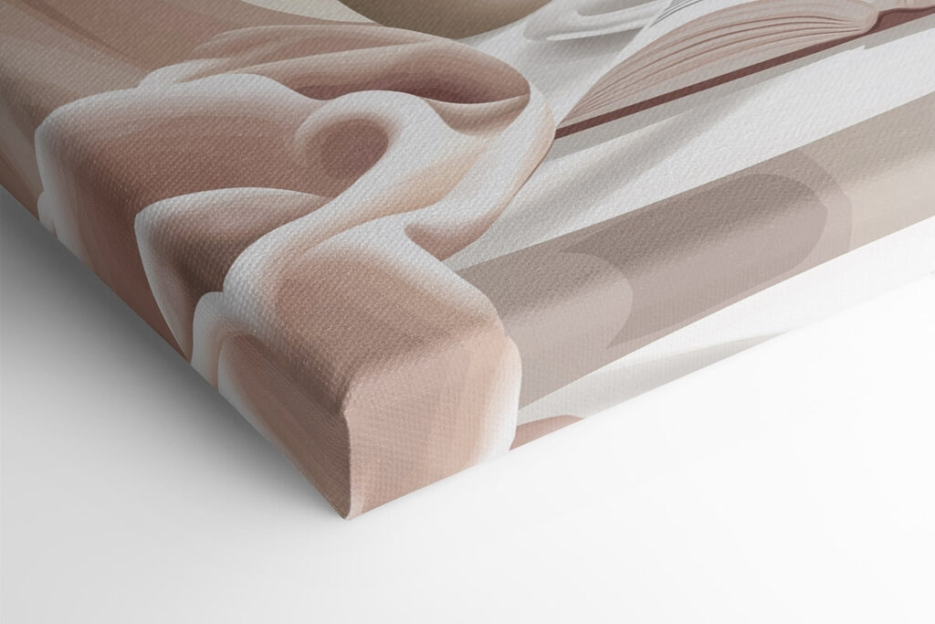 Cup of coffee and a vase of flowers on a window sill Cup of coffee and a vase of flowers on a window sill