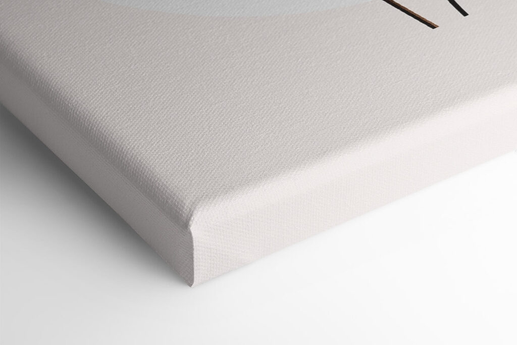 Flower with leaves on a stem Flower with leaves on a stem