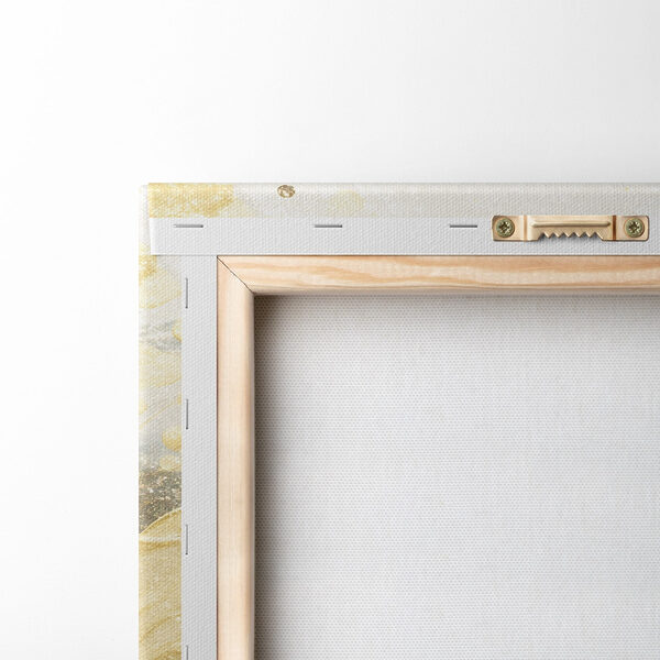 Abstract waves in soft pastel hues Abstract waves in soft pastel hues