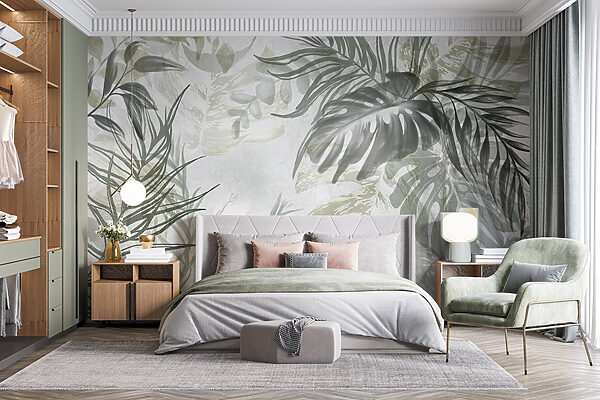 Natural beauty in botanical patterns Natural beauty in botanical patterns