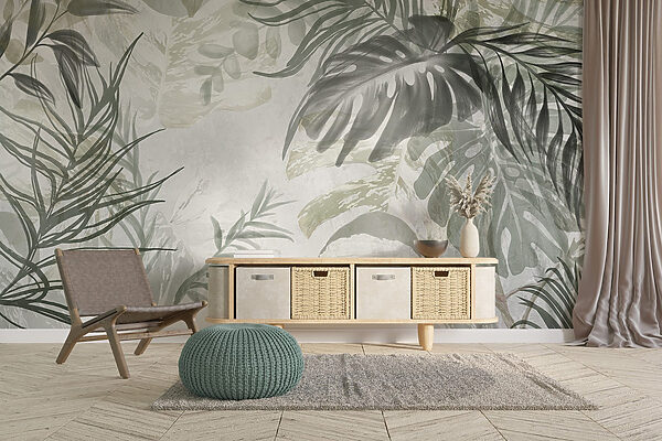 Natural beauty in botanical patterns Natural beauty in botanical patterns
