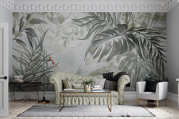Natural beauty in botanical patterns Natural beauty in botanical patterns