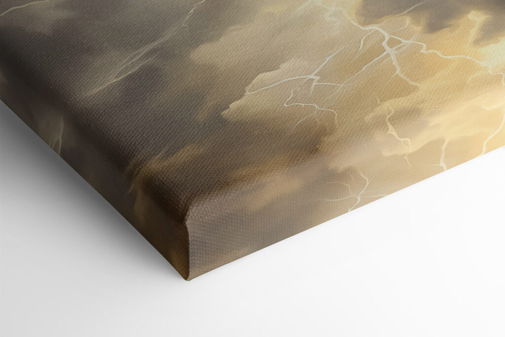 Lightning striking in the sky Lightning striking in the sky