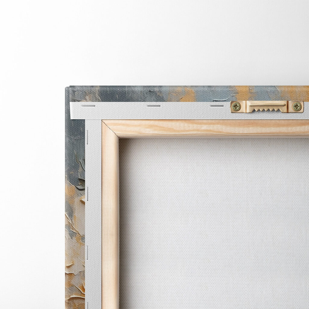 Painting of flowers in a vase