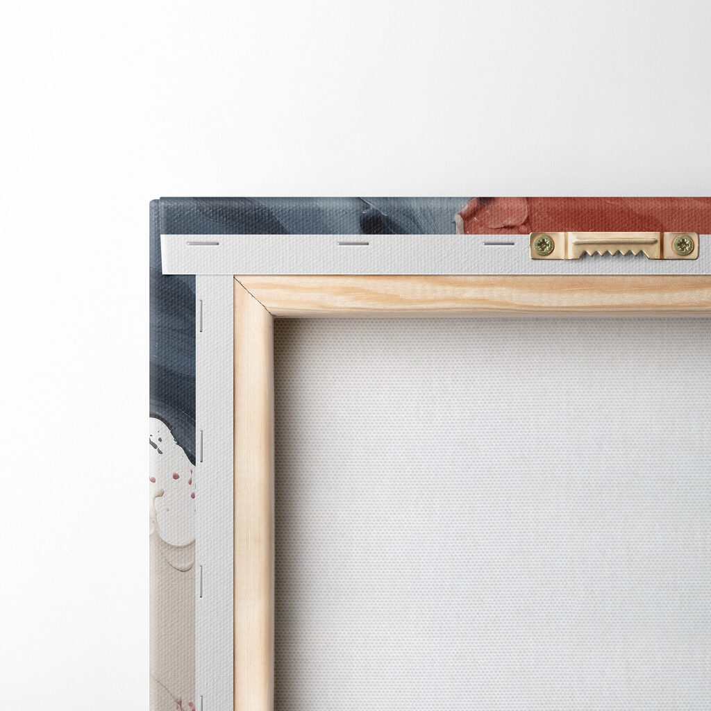 - Abstract color palette in motion - Abstract color palette in motion