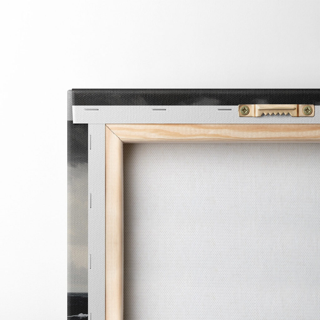 Painting of a ship in the ocean Painting of a ship in the ocean