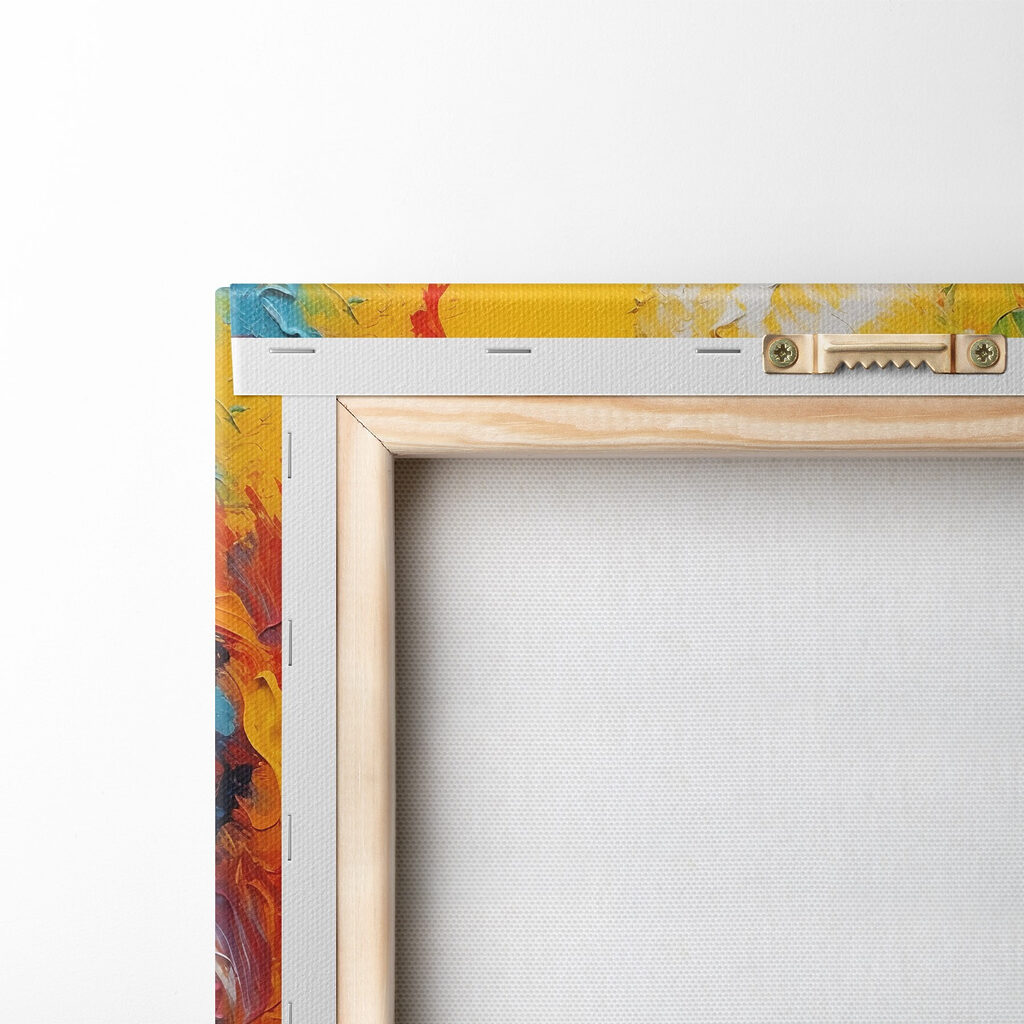 Painting of different colors Painting of different colors