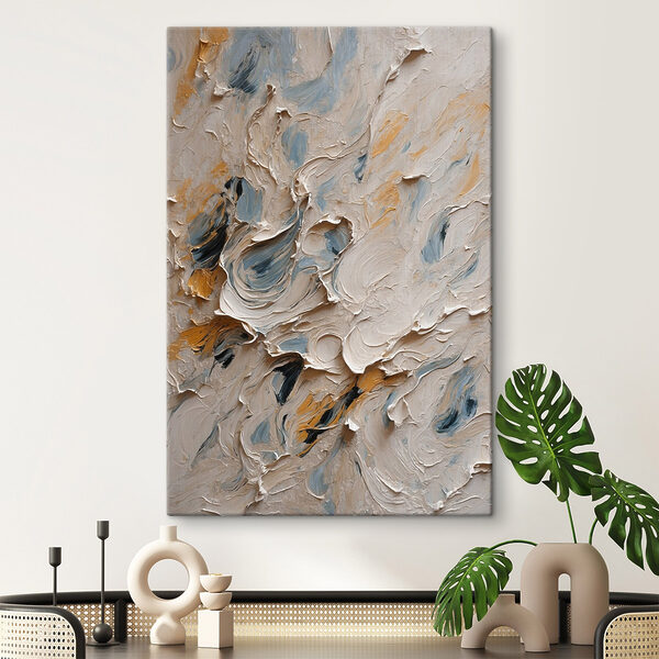 Abstract swirls of color and texture Abstract swirls of color and texture