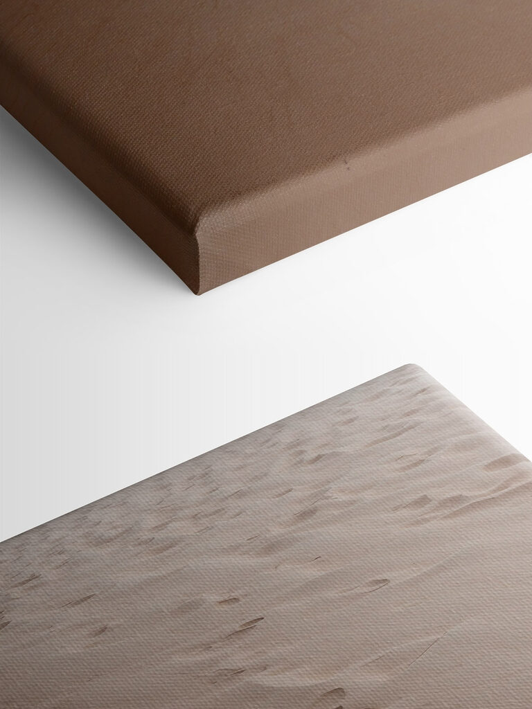 Footprints in the sand Footprints in the sand