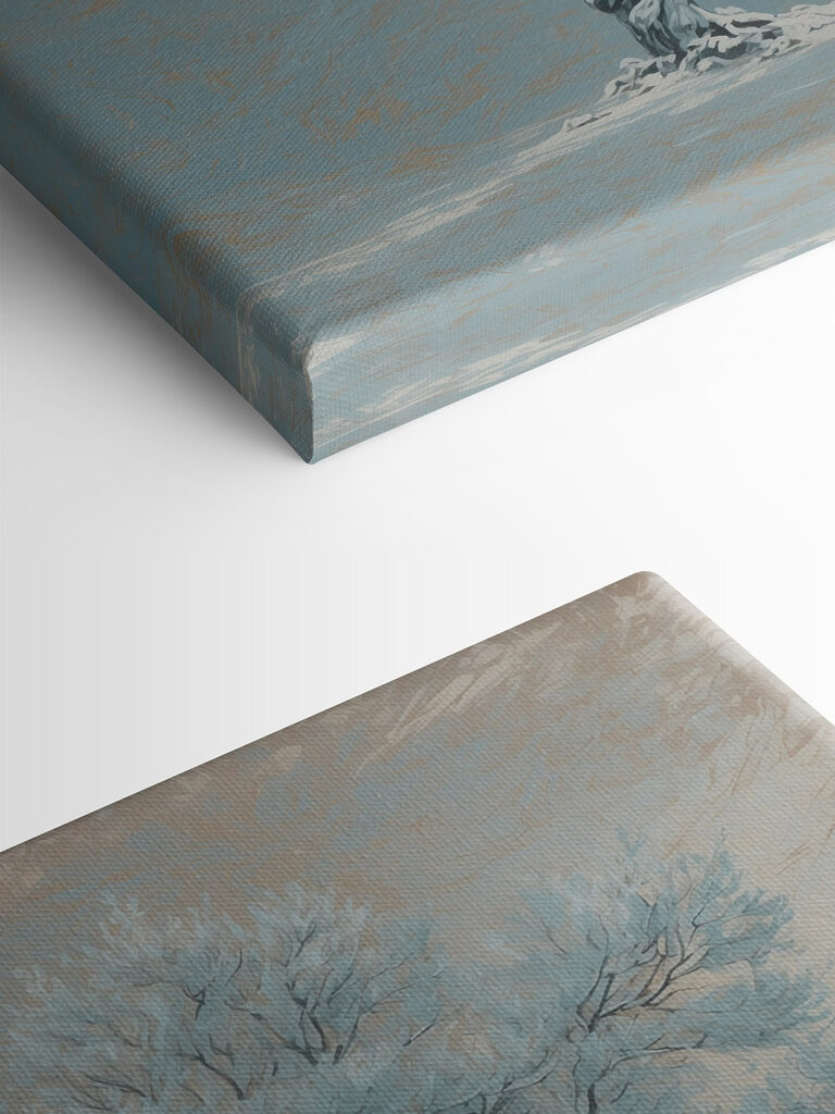 Tree with snow on it Tree with snow on it