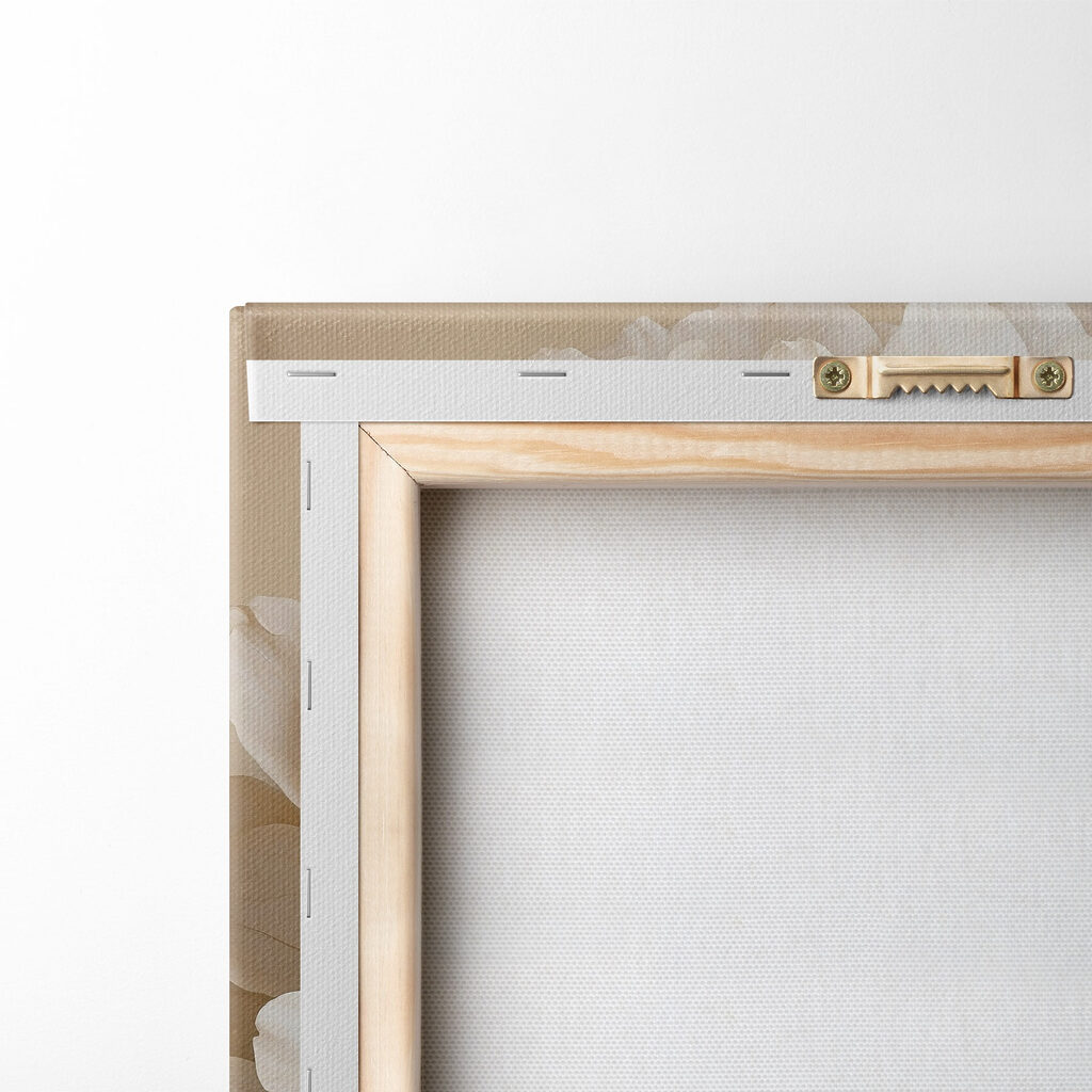 Beautiful bloom in soft hues