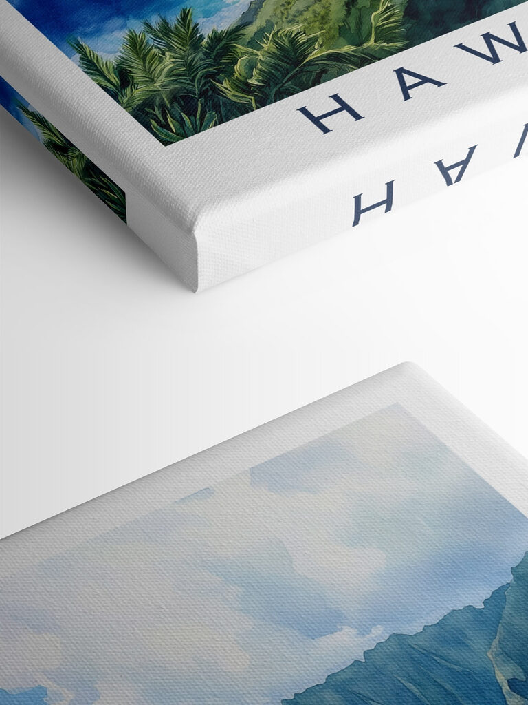 Rainbow over a rocky beach Rainbow over a rocky beach