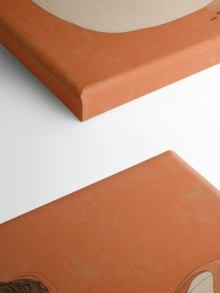 Woman drinking from a cup Woman drinking from a cup