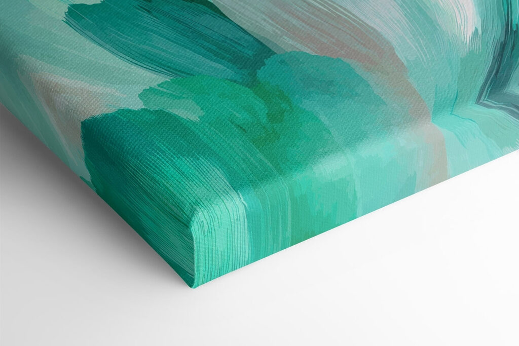 Soft hues blend in tranquil harmony Soft hues blend in tranquil harmony