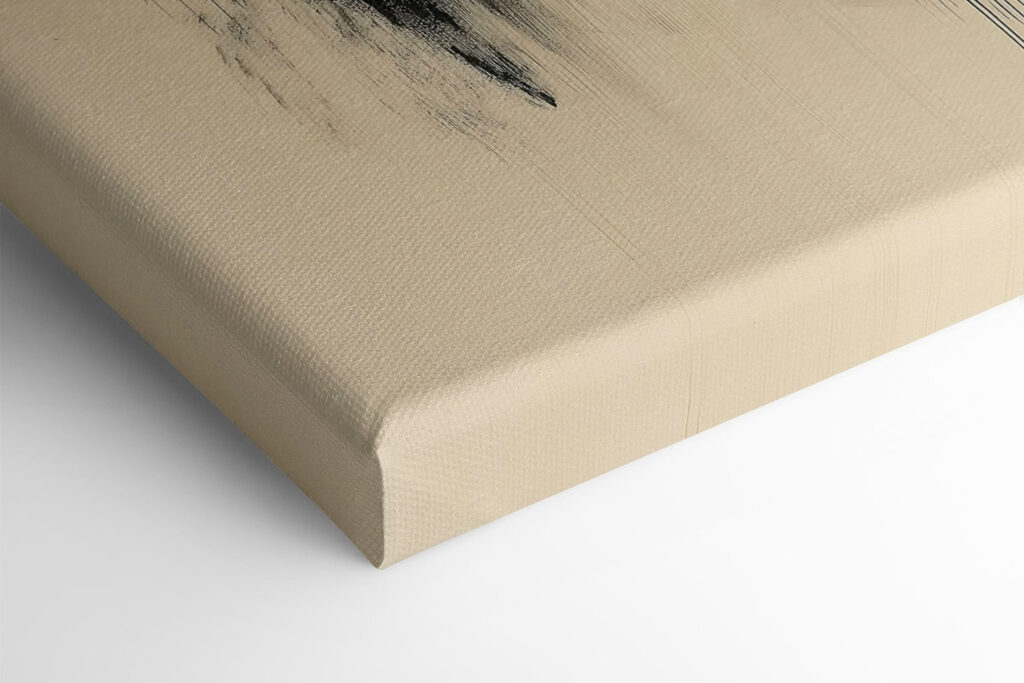 Black circle with white background Black circle with white background