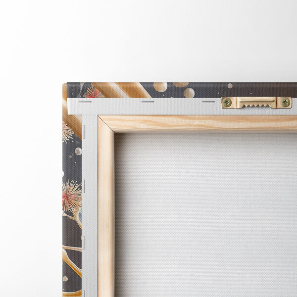 Splash of liquid in a cup