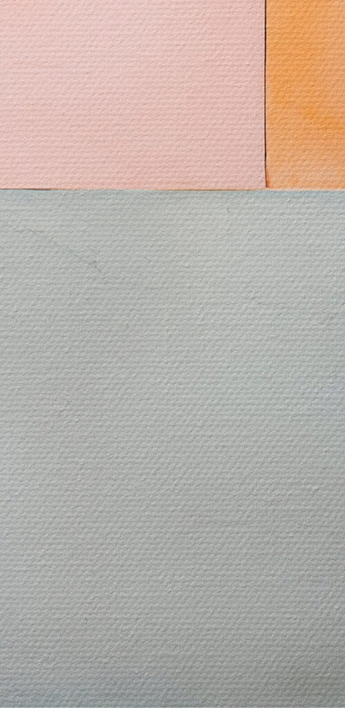 Wall of colorful tiles Wall of colorful tiles