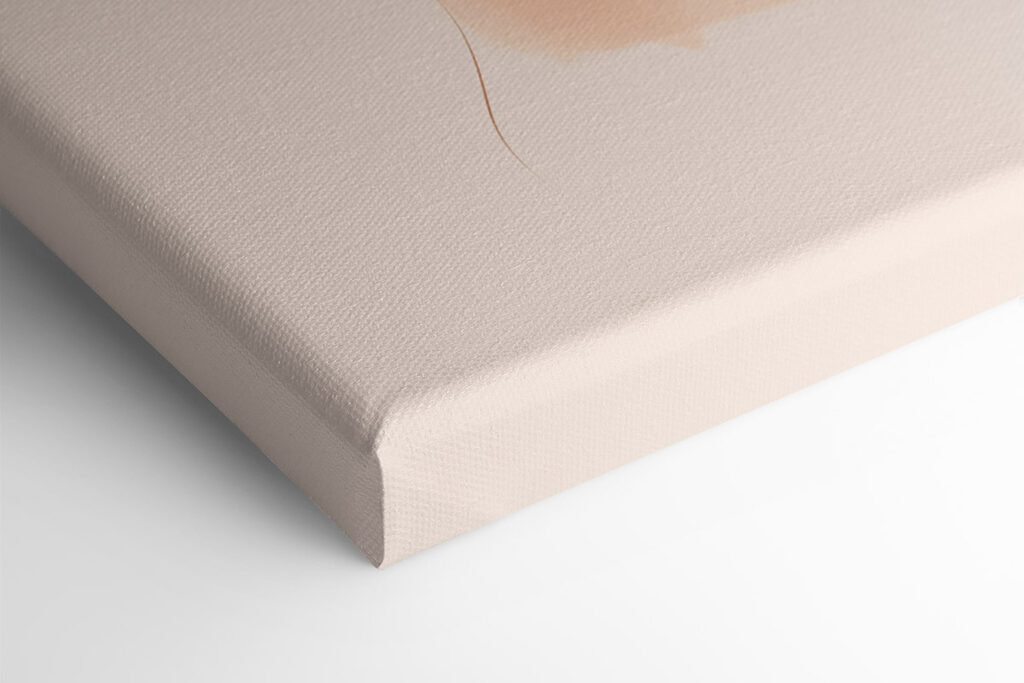 Elegant portrait with serene expression Elegant portrait with serene expression