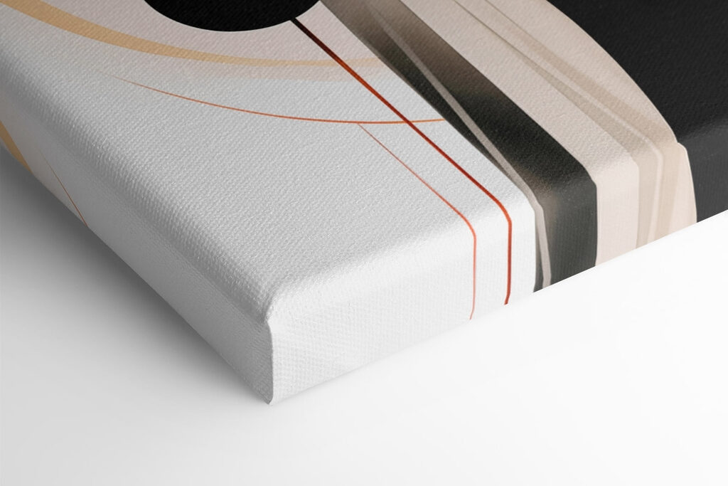 Woman in a black dress Woman in a black dress