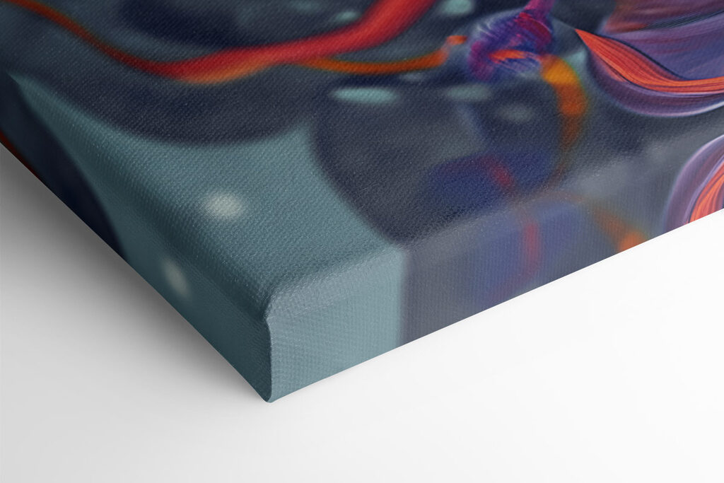 Vibrant petals in stunning harmony