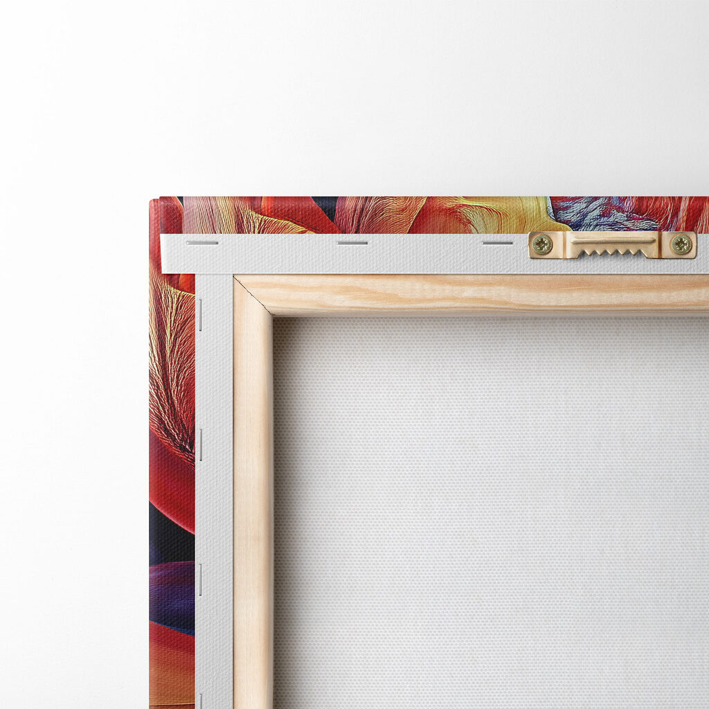 Vibrant petals in stunning harmony