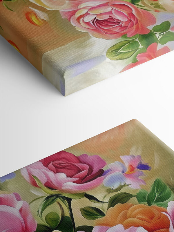 Малювання квітів у мисці s44217pmlfn 600x800 - Малювання квітів у мисці - tegory