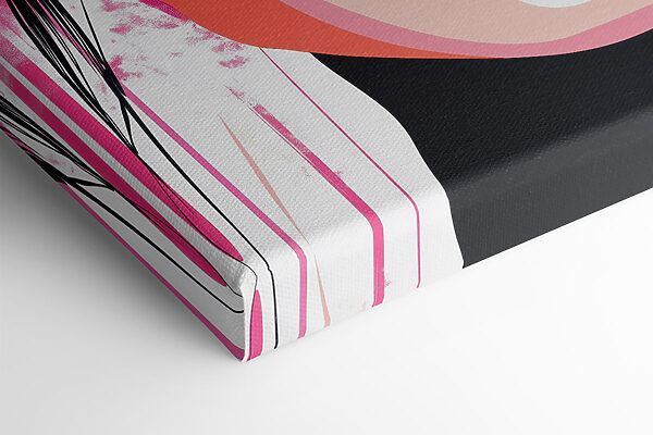 Woman wearing sunglasses