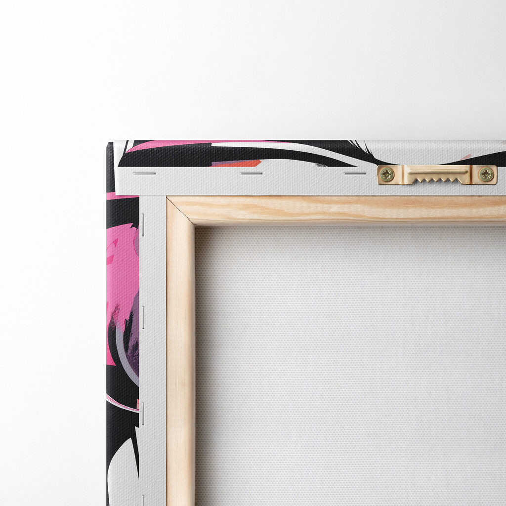 Woman wearing sunglasses