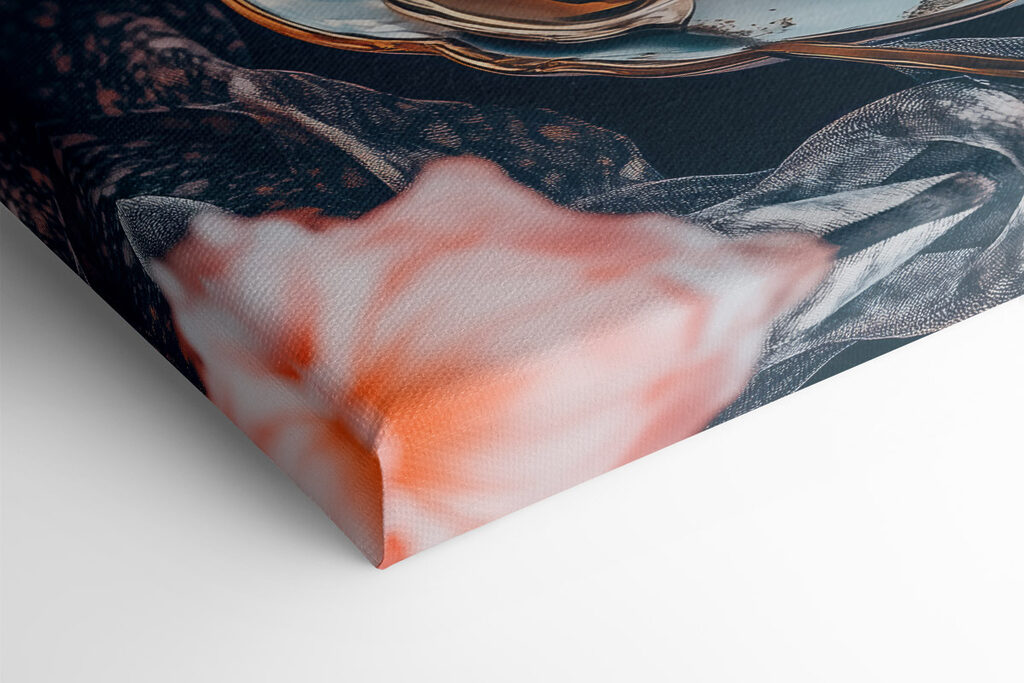 Cup of coffee with whipped cream and strawberries Cup of coffee with whipped cream and strawberries