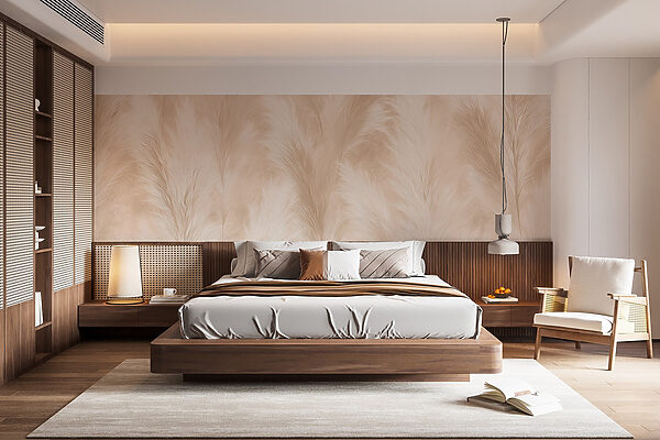Soft textures in warm tones Soft textures in warm tones