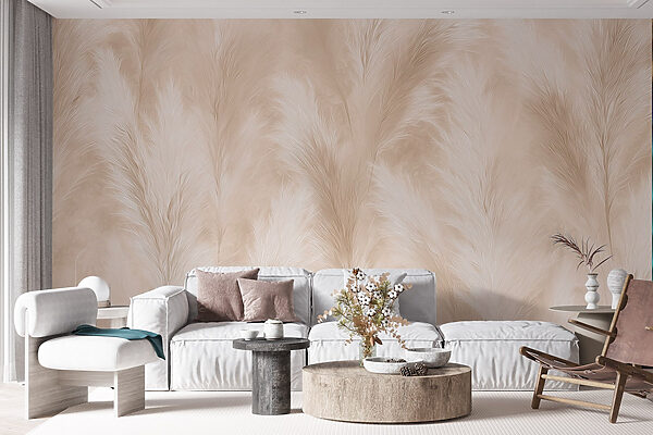 Soft textures in warm tones Soft textures in warm tones