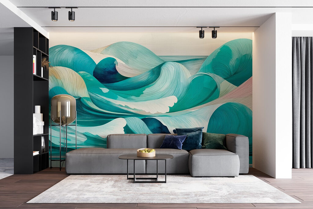 Large waves in the ocean Large waves in the ocean