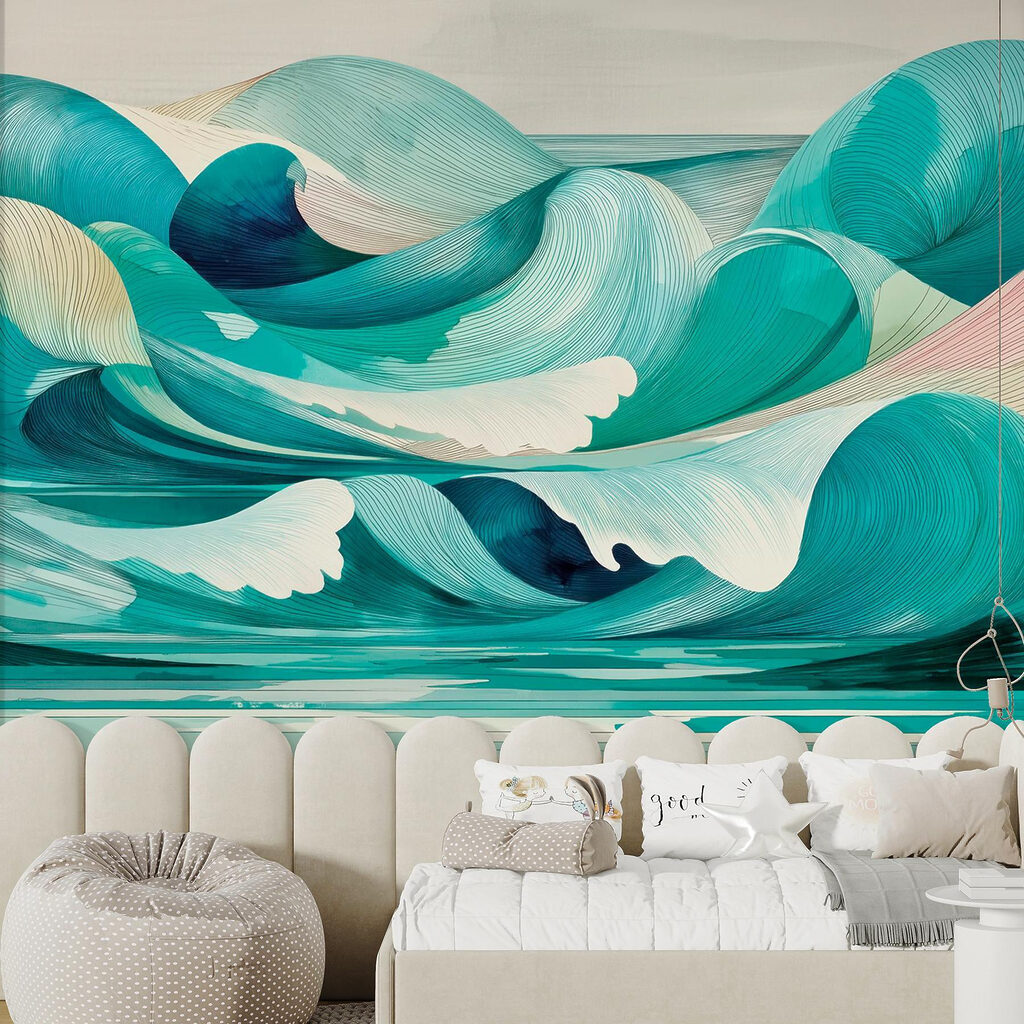 Large waves in the ocean Large waves in the ocean