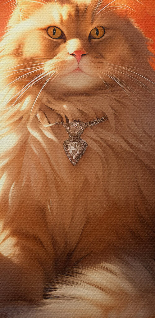 Кіт сидить на стільці s44250pzvl 499x1024 - Кіт сидить на стільці - tegory