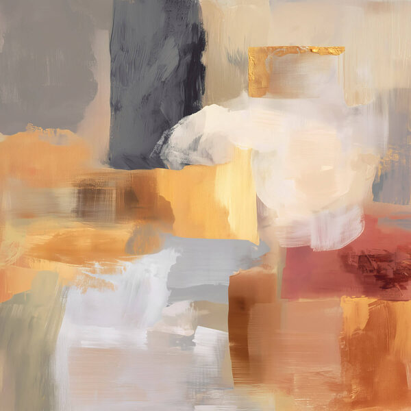 Painting of different colors Painting of different colors