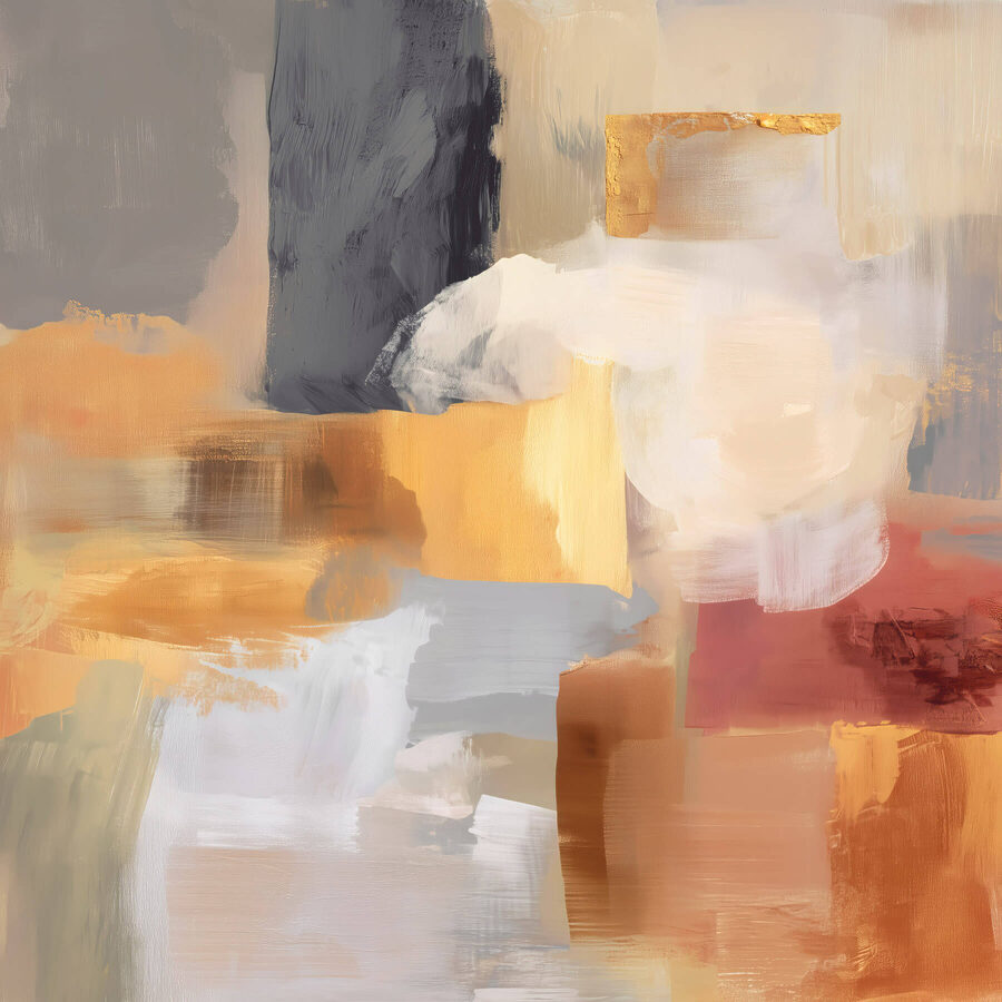Painting of different colors Painting of different colors