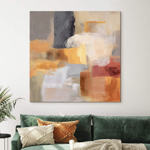 Painting of different colors Painting of different colors