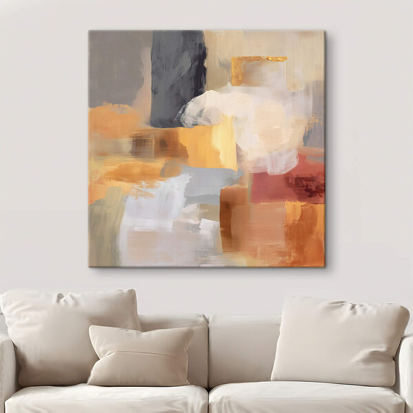 Painting of different colors Painting of different colors