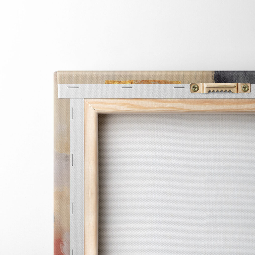 Painting of different colors