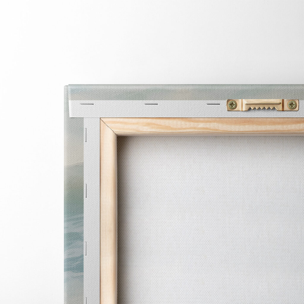 Gentle waves dance on tranquil waters Gentle waves dance on tranquil waters