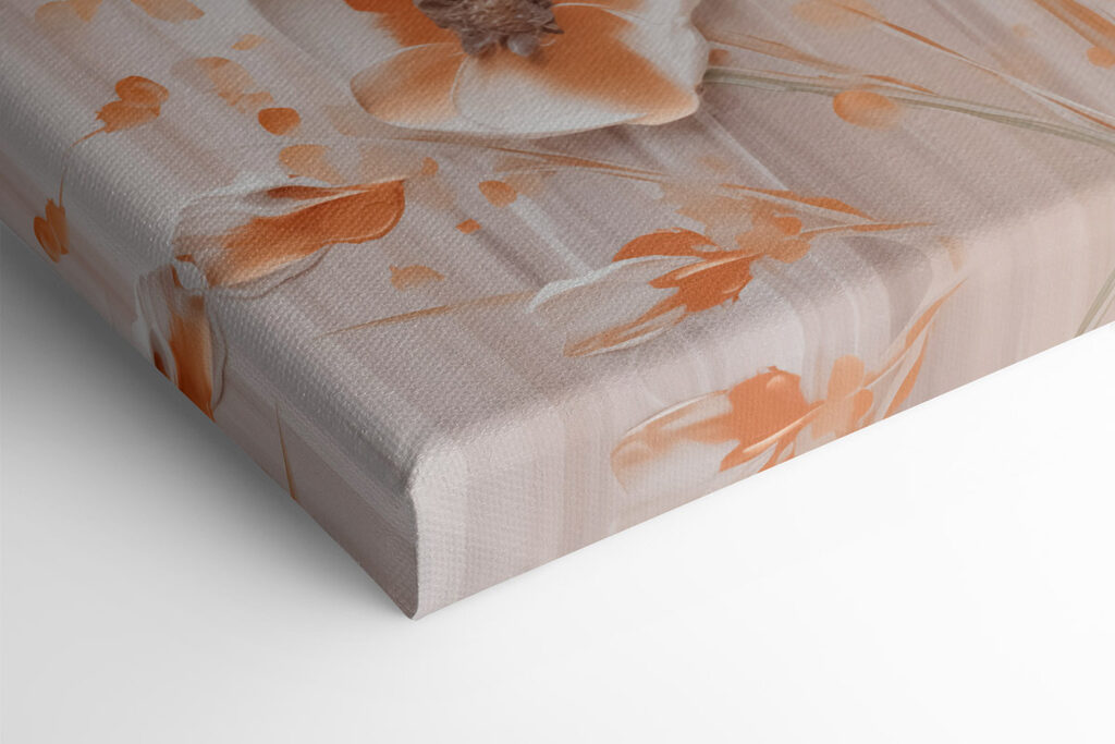 Delicate blooms in soft tones Delicate blooms in soft tones