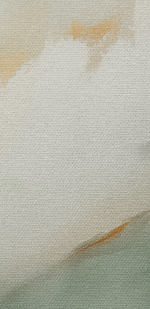 Painting of a mountain range Painting of a mountain range