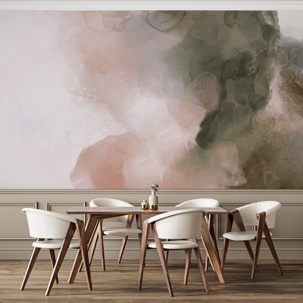 М'які відтінки гармонійно поєднуються М'які відтінки гармонійно поєднуються