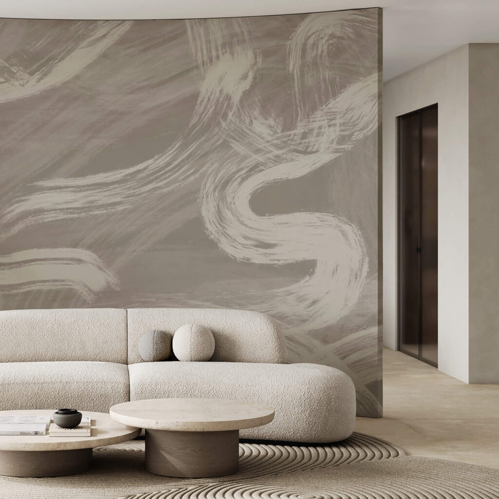 Біло-сірий фон