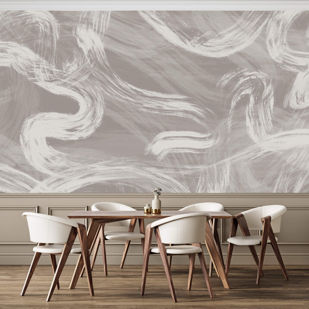 Біло-сірий фон