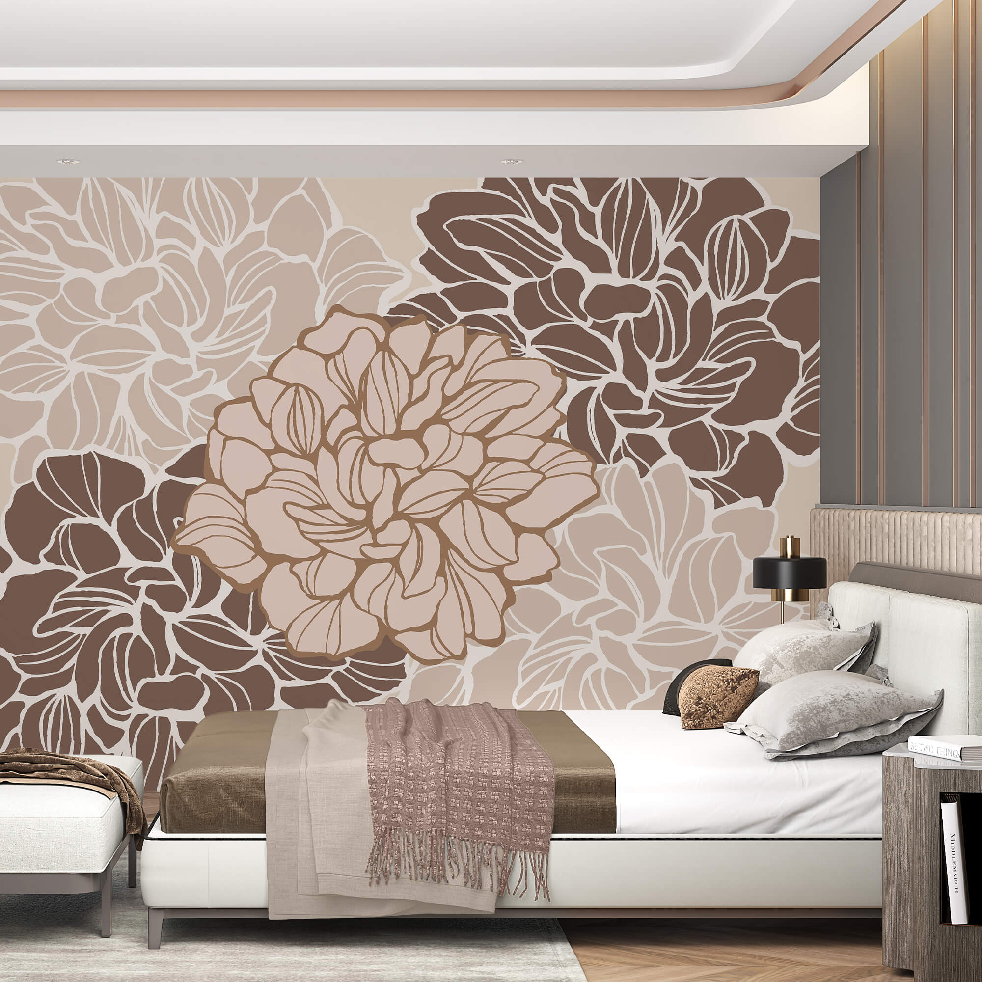 Квітка з багатьма листками Квітка з багатьма листками